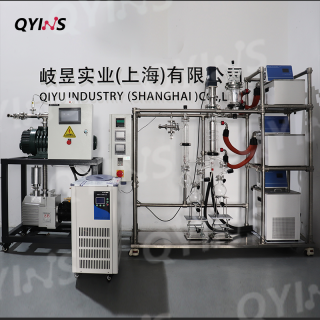 0.06平方玻璃分子蒸餾 環(huán)氧樹(shù)脂提純