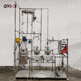 實(shí)驗室蒸餾提純精餾塔1L-100L