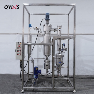 0.5平方不銹鋼薄膜蒸發(fā)器