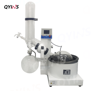 蛇形冷凝盤管電動(dòng)旋轉(zhuǎn)蒸發(fā)儀5L、10L、20L