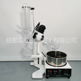 彈力升降防腐不銹鋼內(nèi)膽水浴鍋手動(dòng)旋轉(zhuǎn)蒸發(fā)儀2L、5L、10L