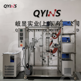 玻璃分子蒸餾 蠕動泵（不銹鋼材質）進料款