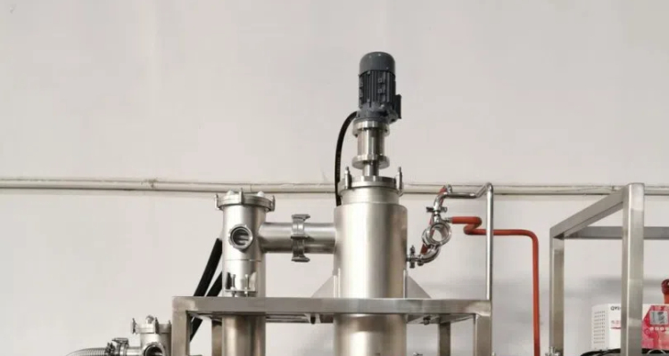 薄膜蒸發器磁力密封