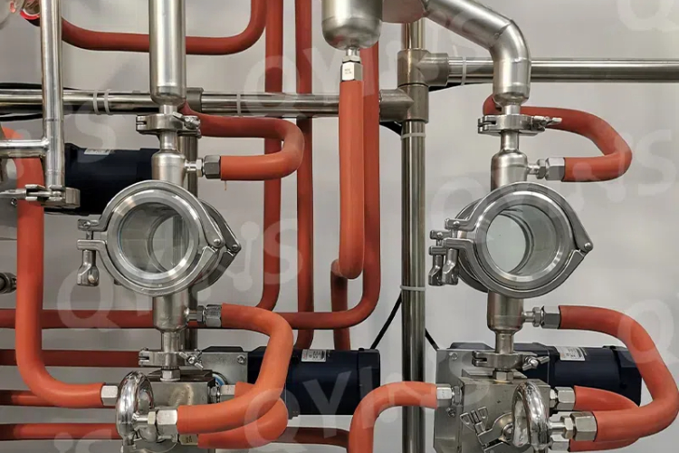 薄膜蒸發器進料泵