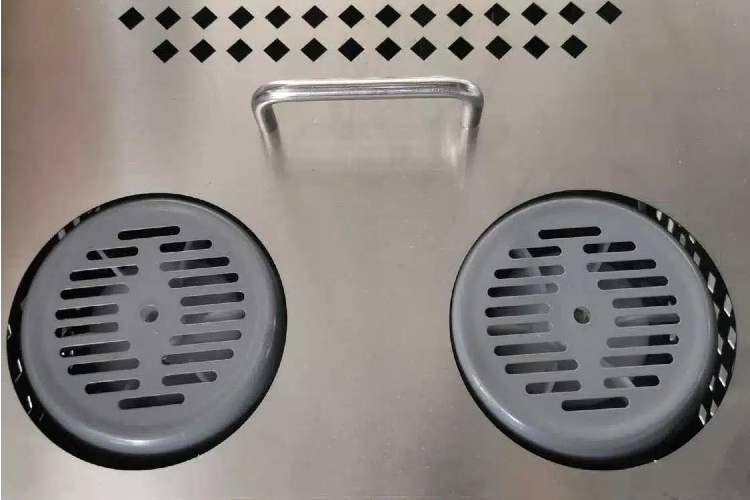 10抽頭不銹鋼水循環真空泵-3