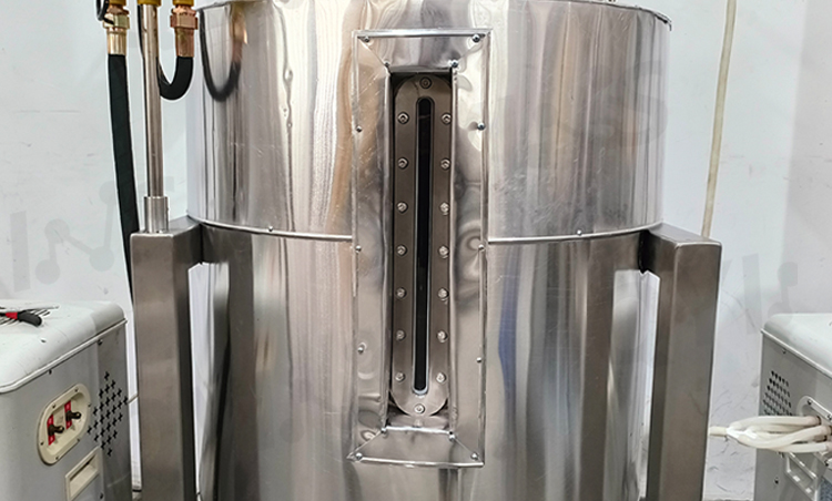 不銹鋼反應釜18