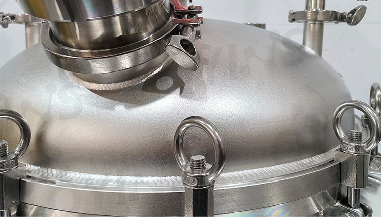 不銹鋼反應釜15